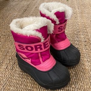 Sorel Snow Commander Winter Boot